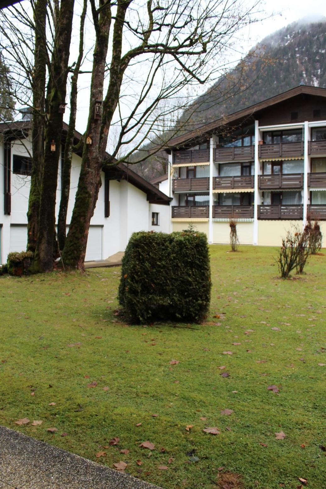 Appartement 21 Sankt Martin bei Lofer Exteriör bild