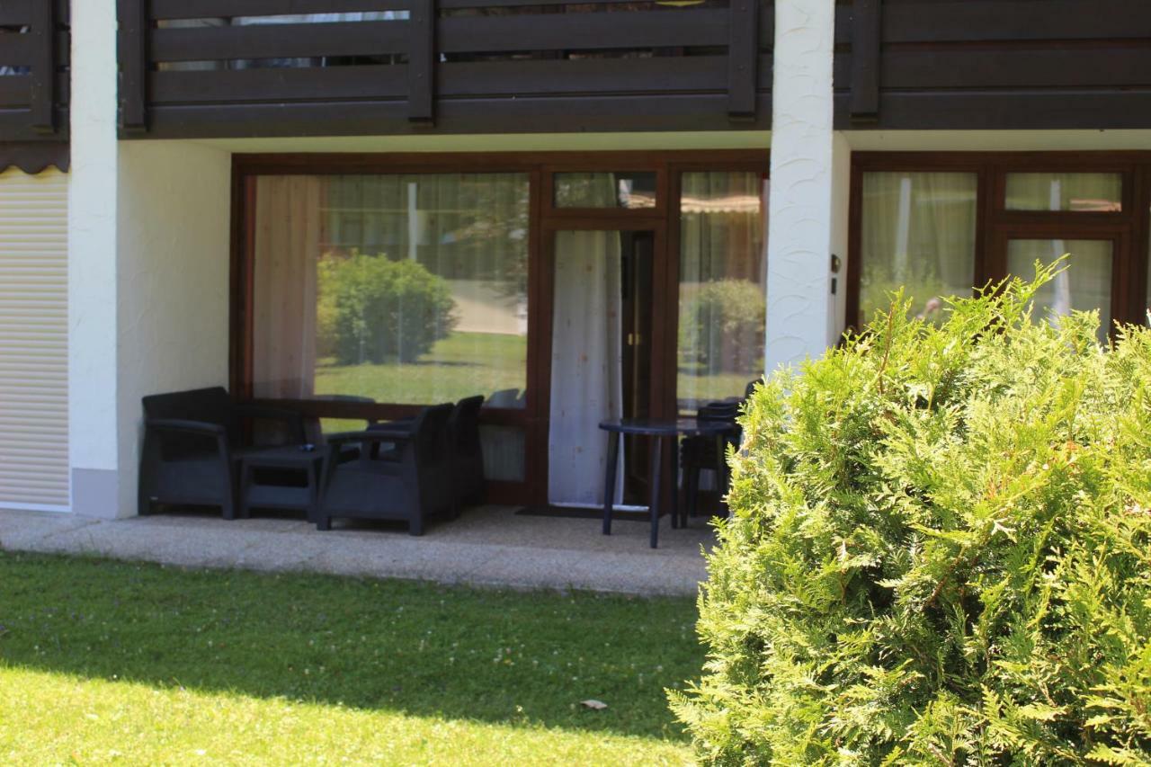 Appartement 21 Sankt Martin bei Lofer Exteriör bild