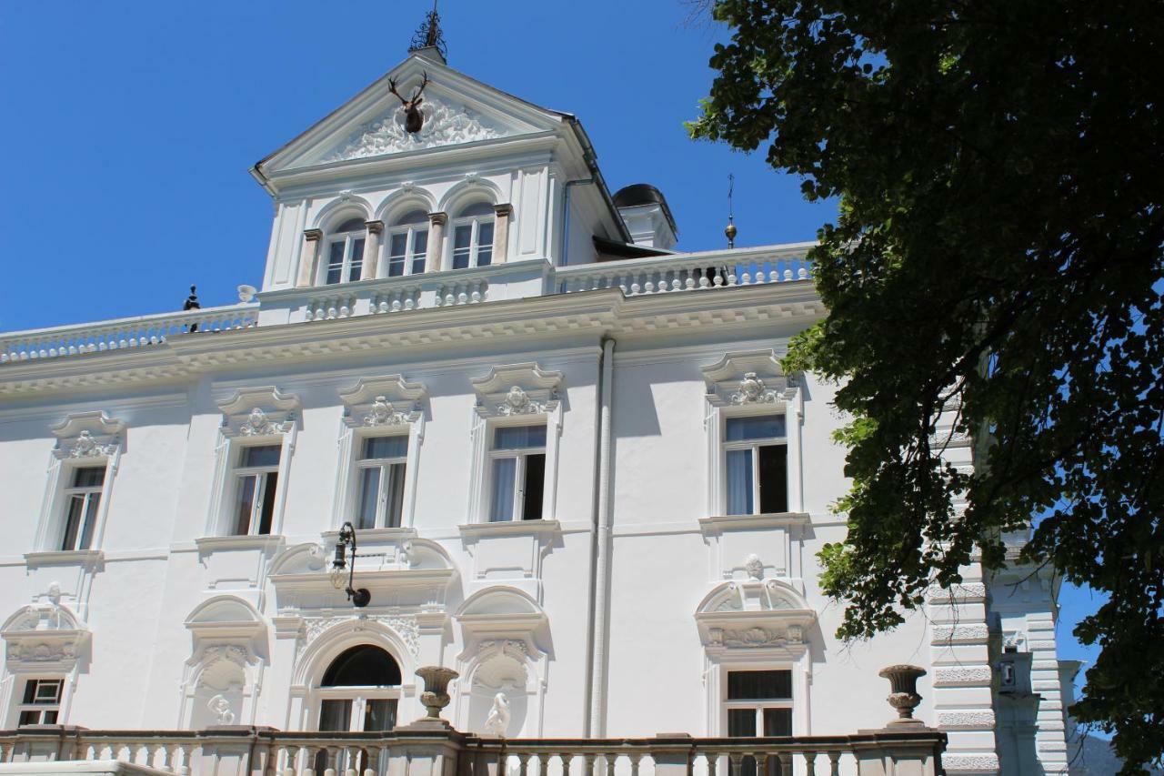 Appartement 21 Sankt Martin bei Lofer Exteriör bild