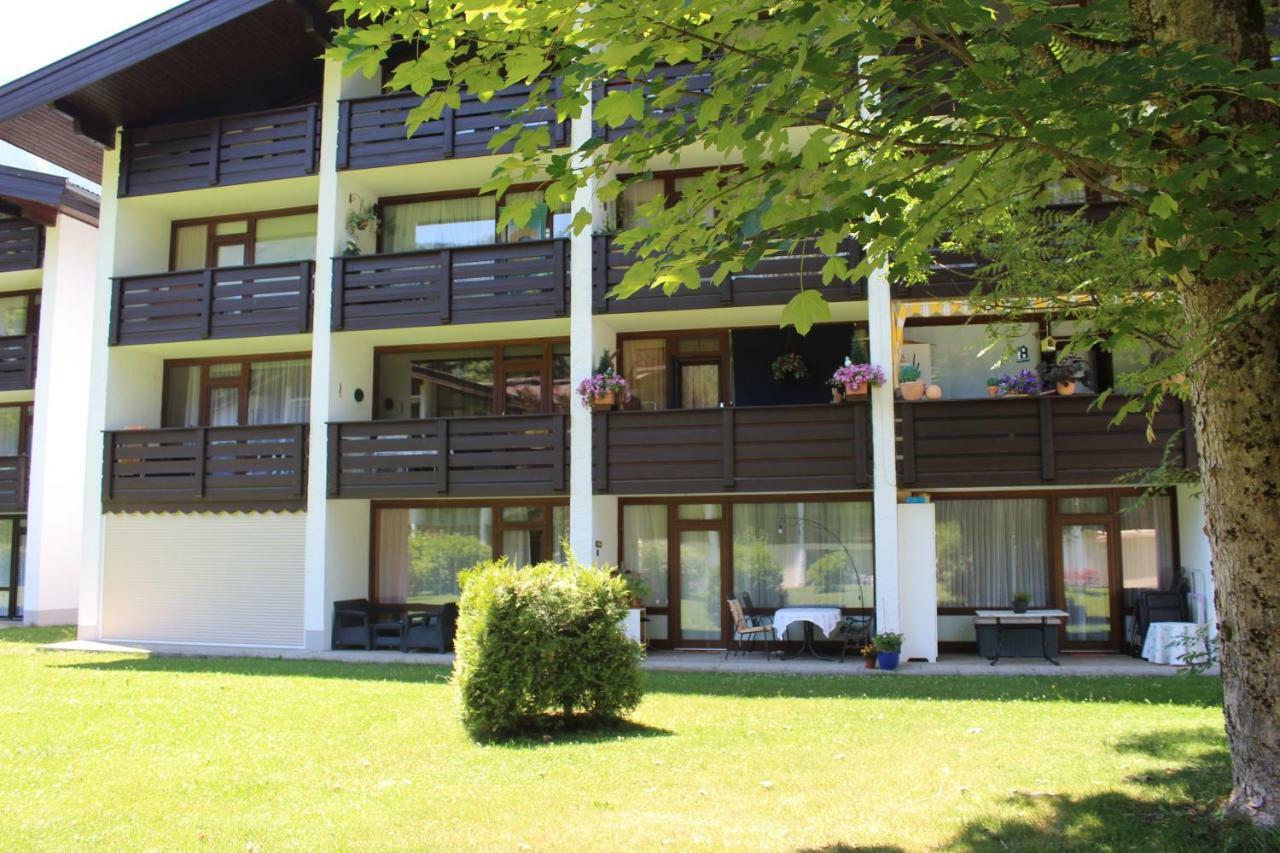 Appartement 21 Sankt Martin bei Lofer Exteriör bild